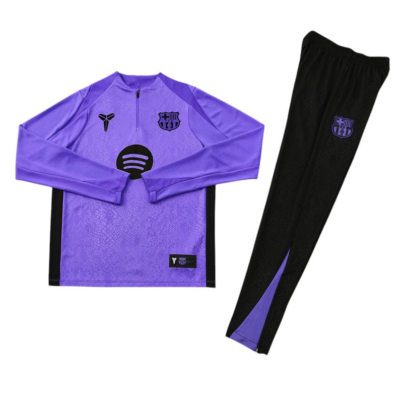 Barcelona 25/26 - Fato de Treino - 1/2 Zip