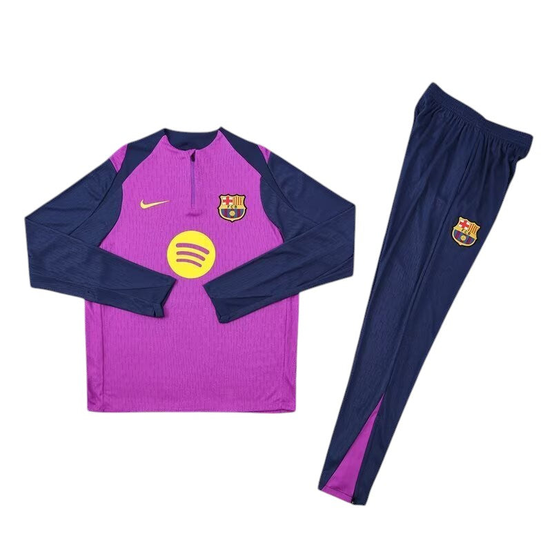 Barcelona 25/26 - Fato de Treino - 1/2 Zip