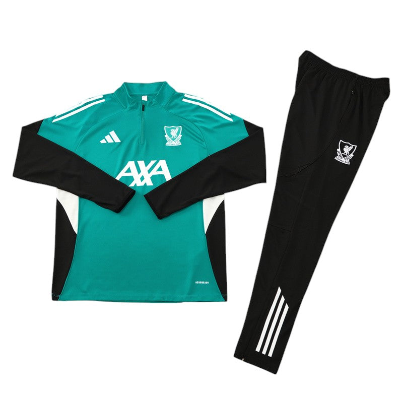 Liverpool 25/26 - Fato de Treino - 1/2 Zip