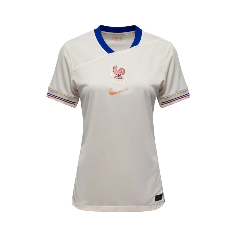 França Alternativa 25/26 - Euro Feminino 2025 - Versão Feminina