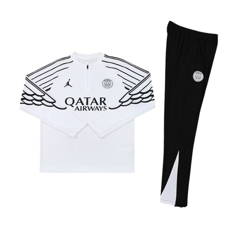 PSG 25/26 - Fato de Treino - 1/2 Zip