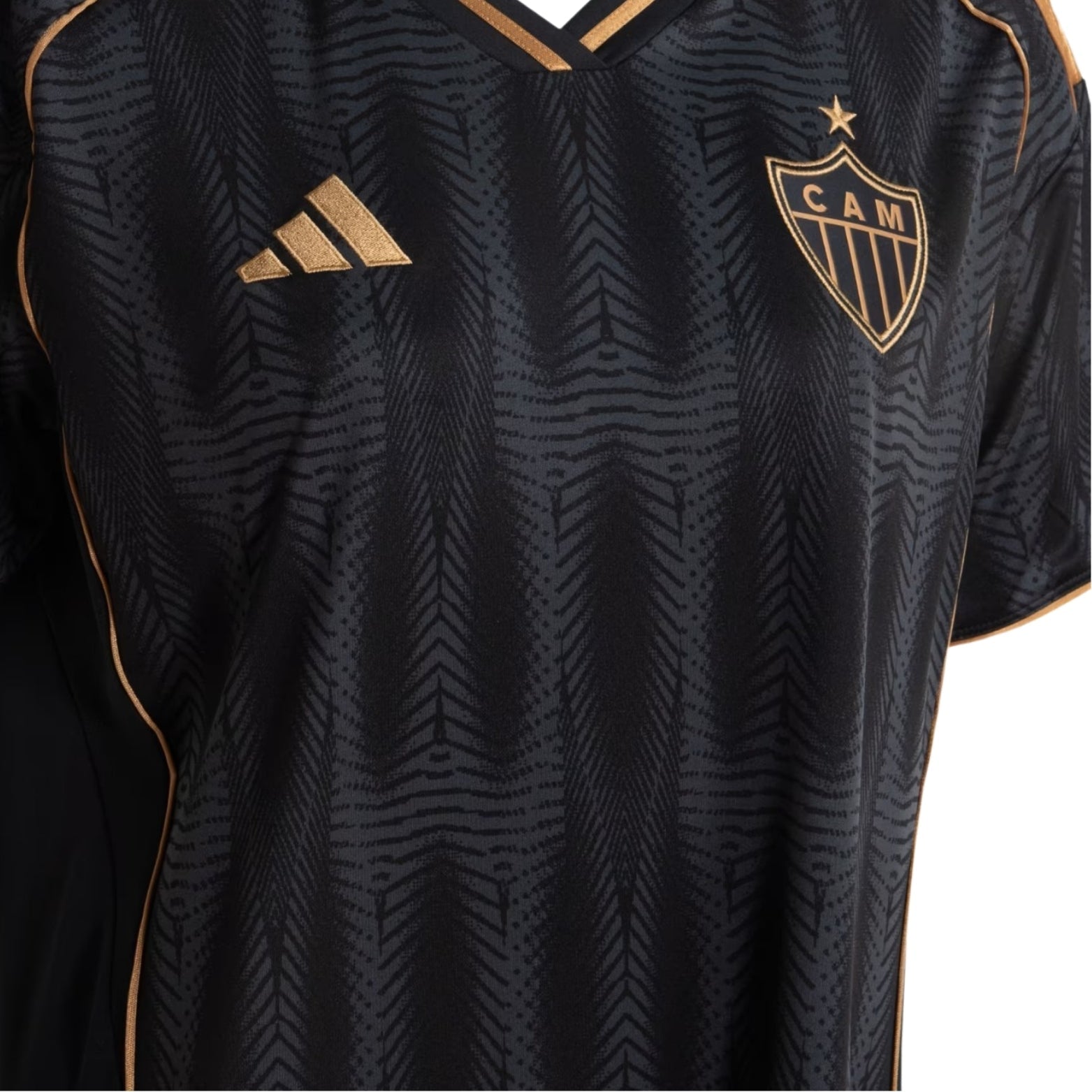 Atlético Mineiro Terceiro 25/26