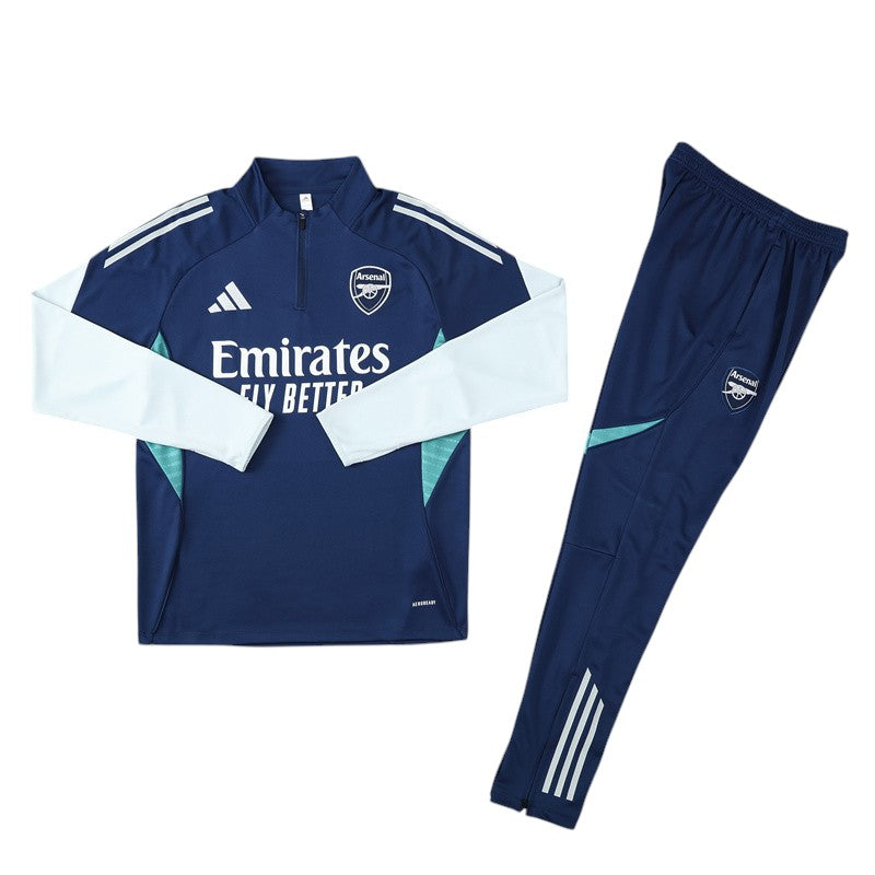 Arsenal 25/26 - Fato de Treino - 1/2 Zip