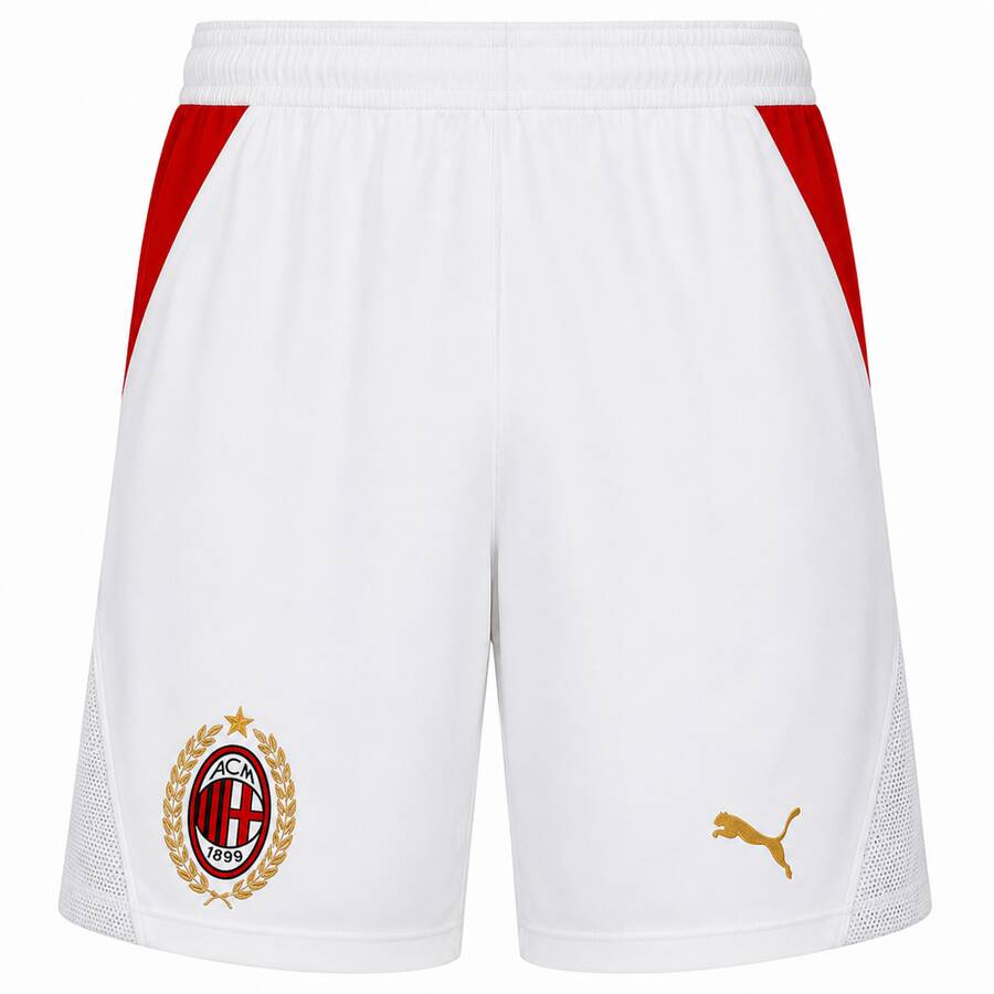 AC Milan Alternativo Football Shorts 26/27