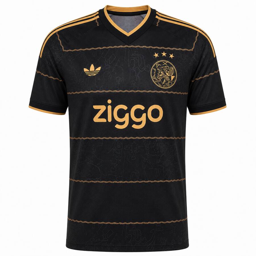 Ajax Alternativa 26/27