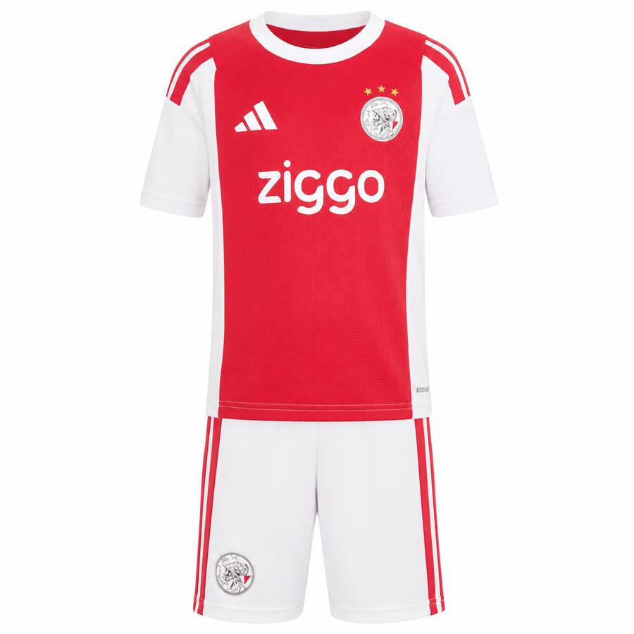 Kit de Criança - Ajax Principal 26/27