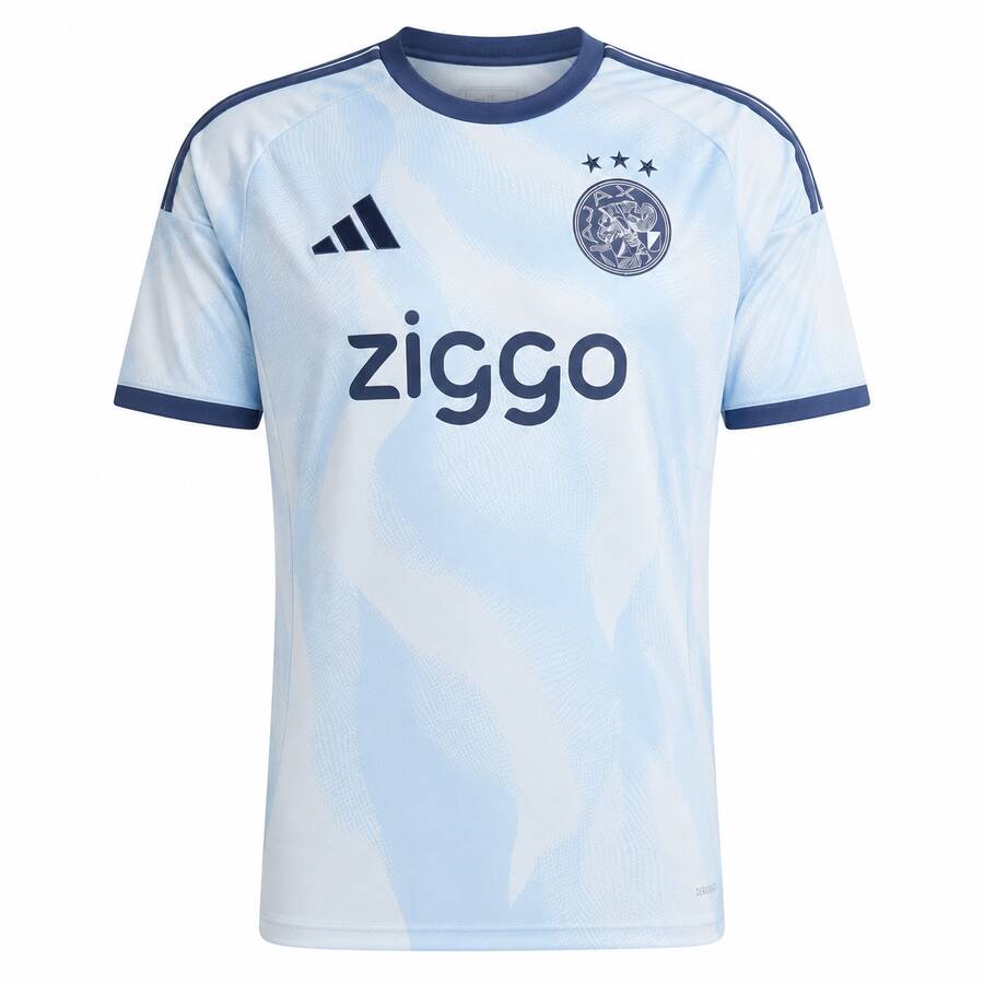 Ajax Terceiro 26/27
