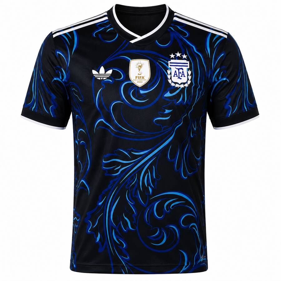 Argentina - Alternativo - Equipamento - Mundial 2026