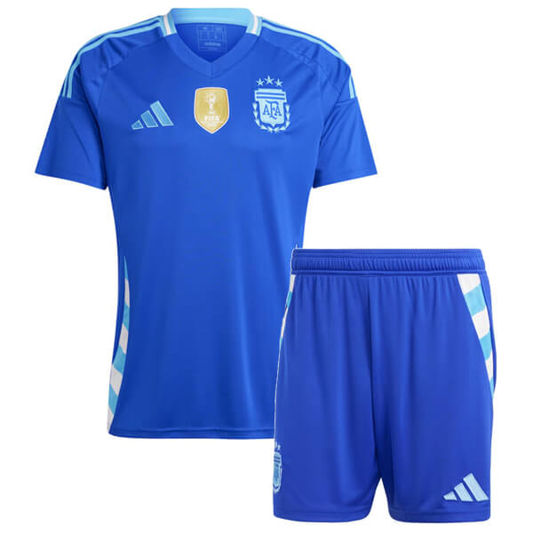 Kit de Criança - Argentina Alternartiva 2025