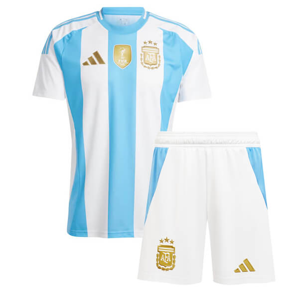 Kit de Criança - Argentina Principal 2025