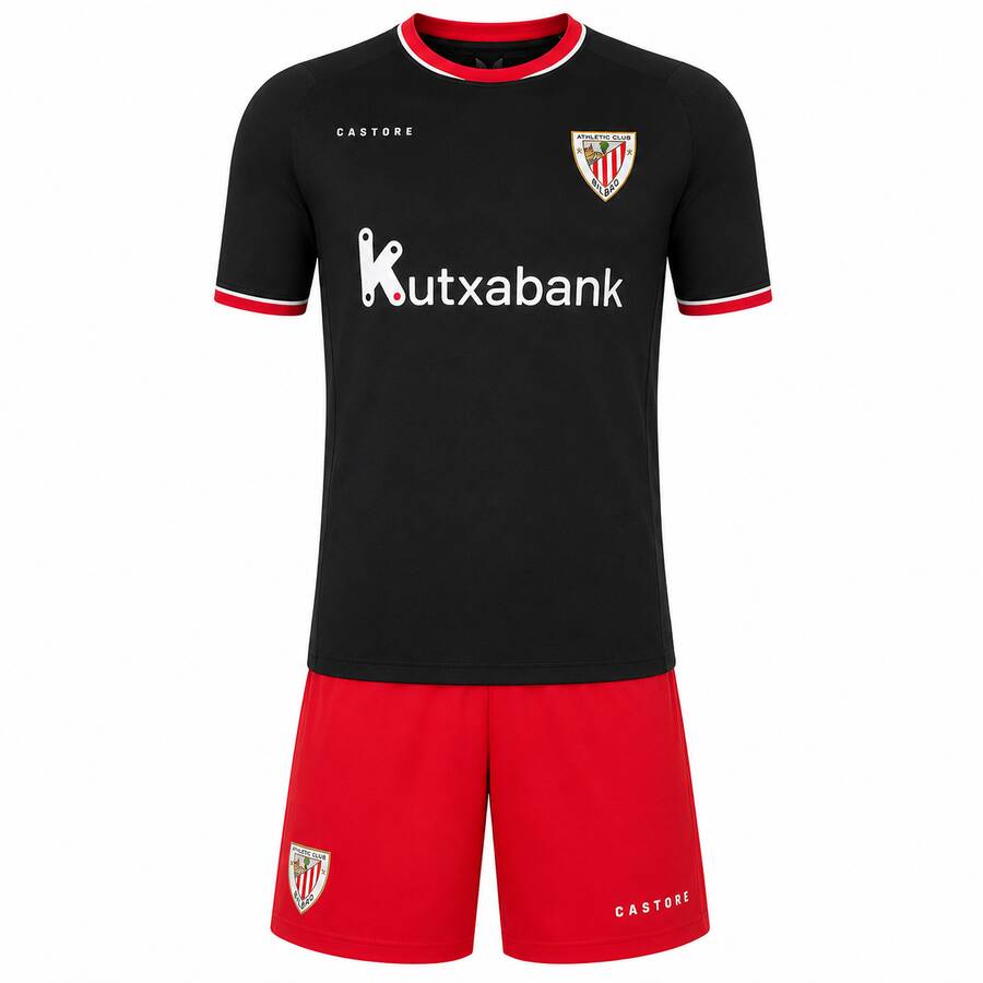 Kit de Criança - Athletic Bilbao - Alternativo - 26/27