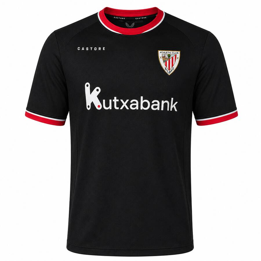 Athletic Bilbao - Alternativo - Equipamento - 26/27