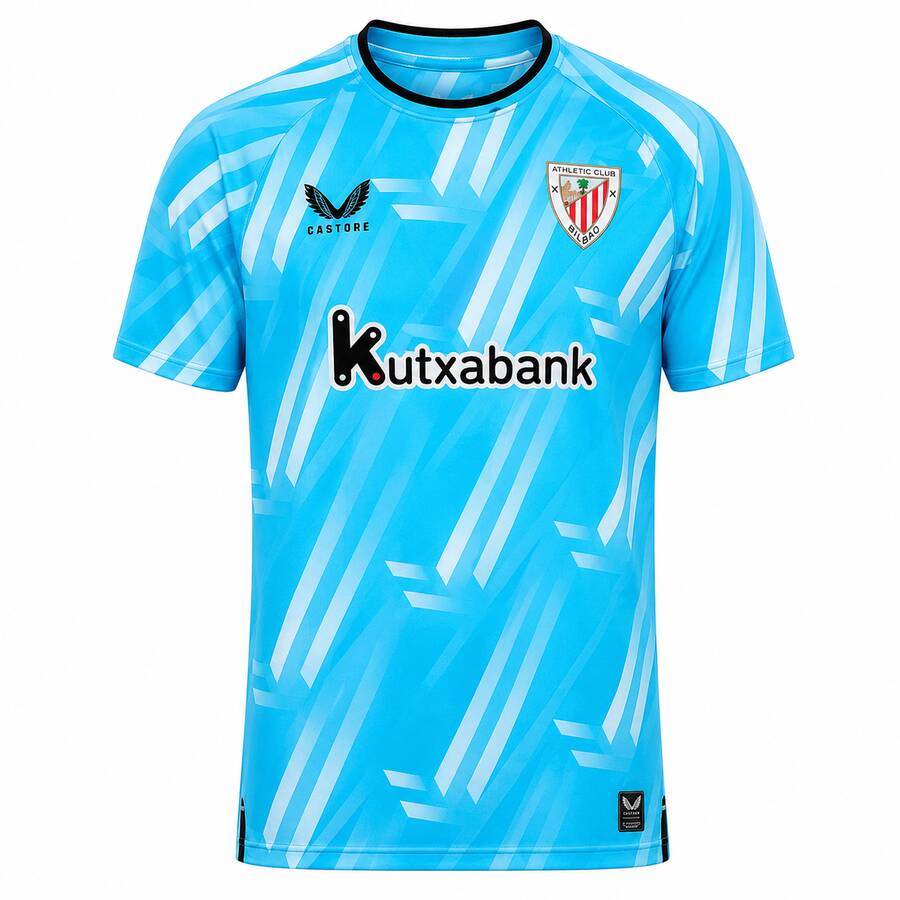 Athletic Bilbao - Terceiro - Equipamento - 26/27