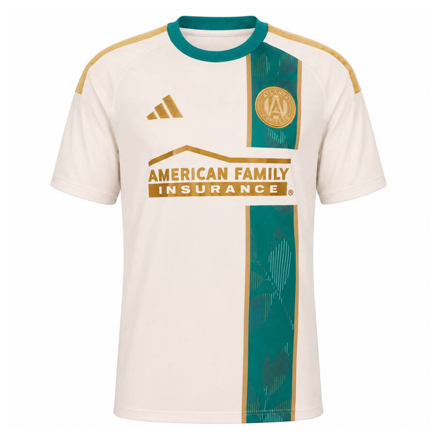 Atlanta United - Alternativo - Equipamento - Mundial 2026