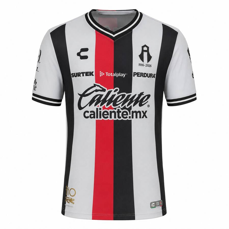 Atlas - Alternativo - Equipamento - 26/27