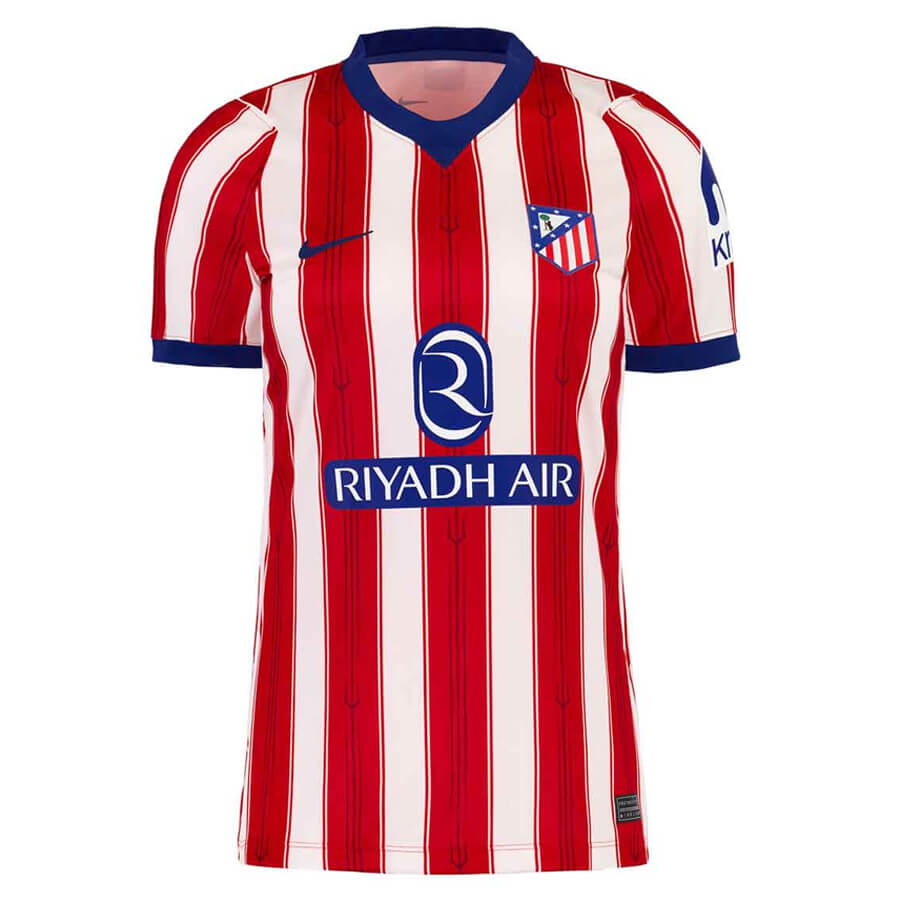 Atletico Madrid - Principal - Versão de Jogador - 26/27