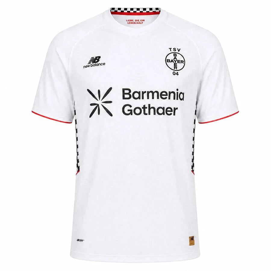 Bayer Leverkursen Terceira 26/27