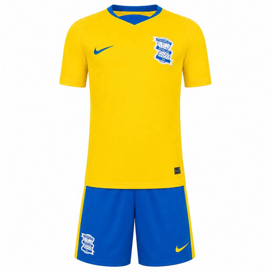Kit de Criança - Birmingham City - Alternativo - 26/27