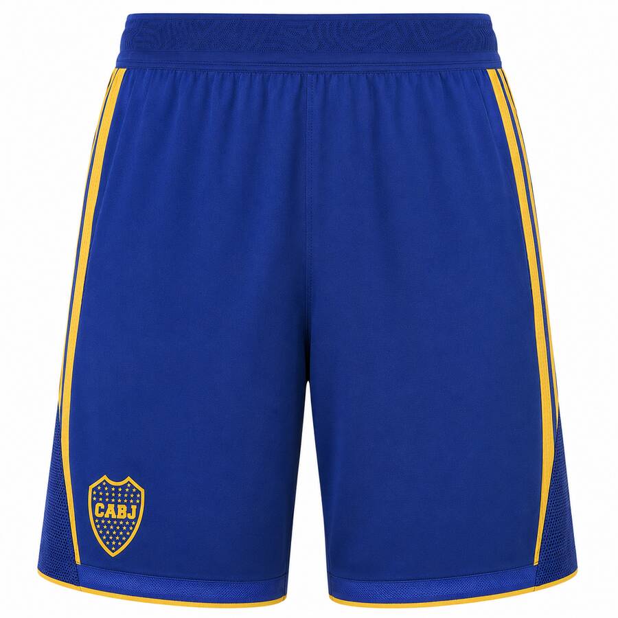 Kit de Criança - Boca Juniors - Principal - Calções - 26/27