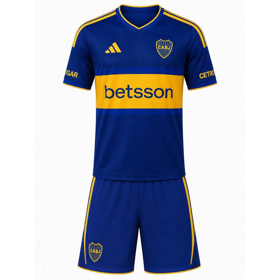 Kit de Criança - Boca Juniors - Principal - 26/27