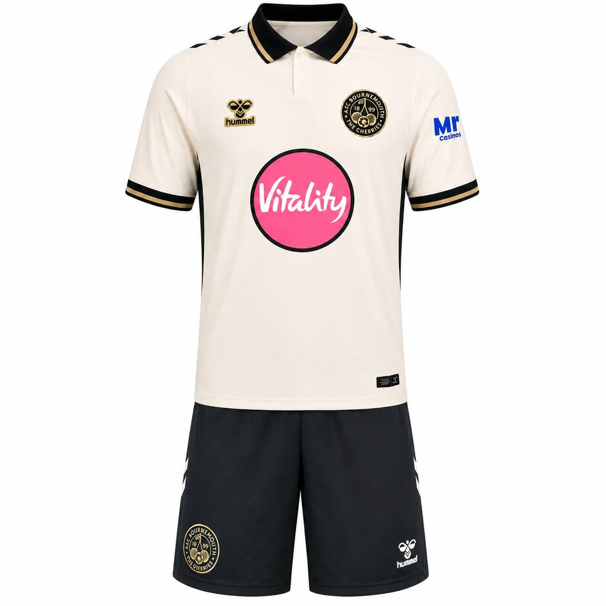 Kit de Criança - Bournemouth - Terceiro - 26/27
