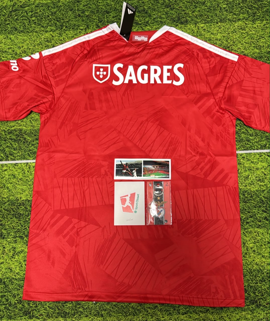 Benfica Principal 26/27