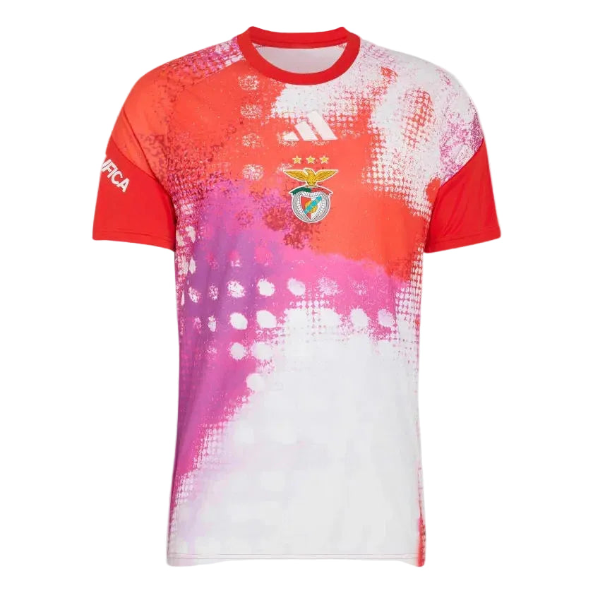 Benfica Aquecimento 26/27