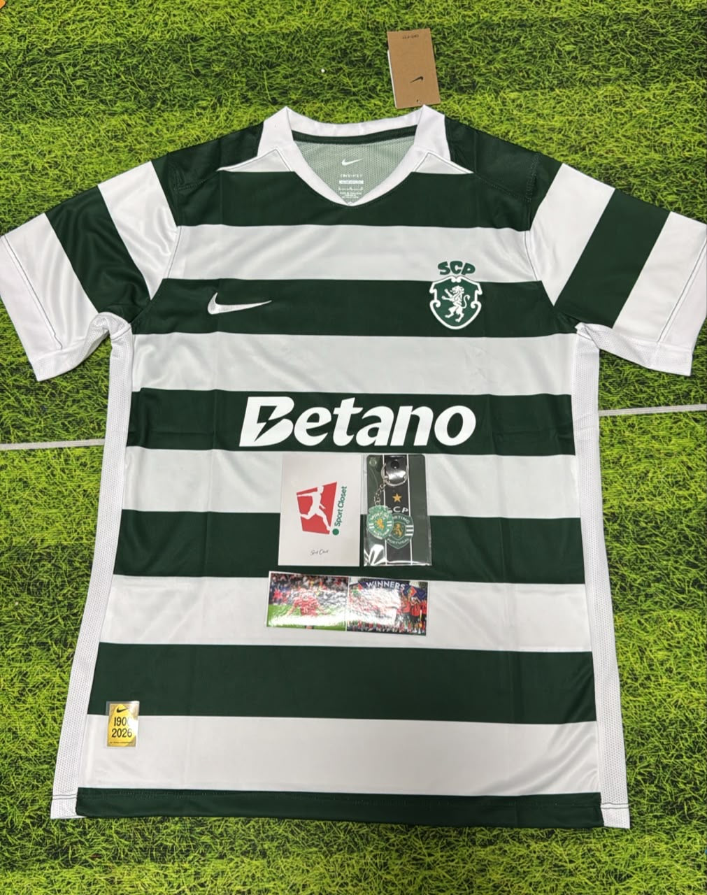 Sporting Principal 26/27