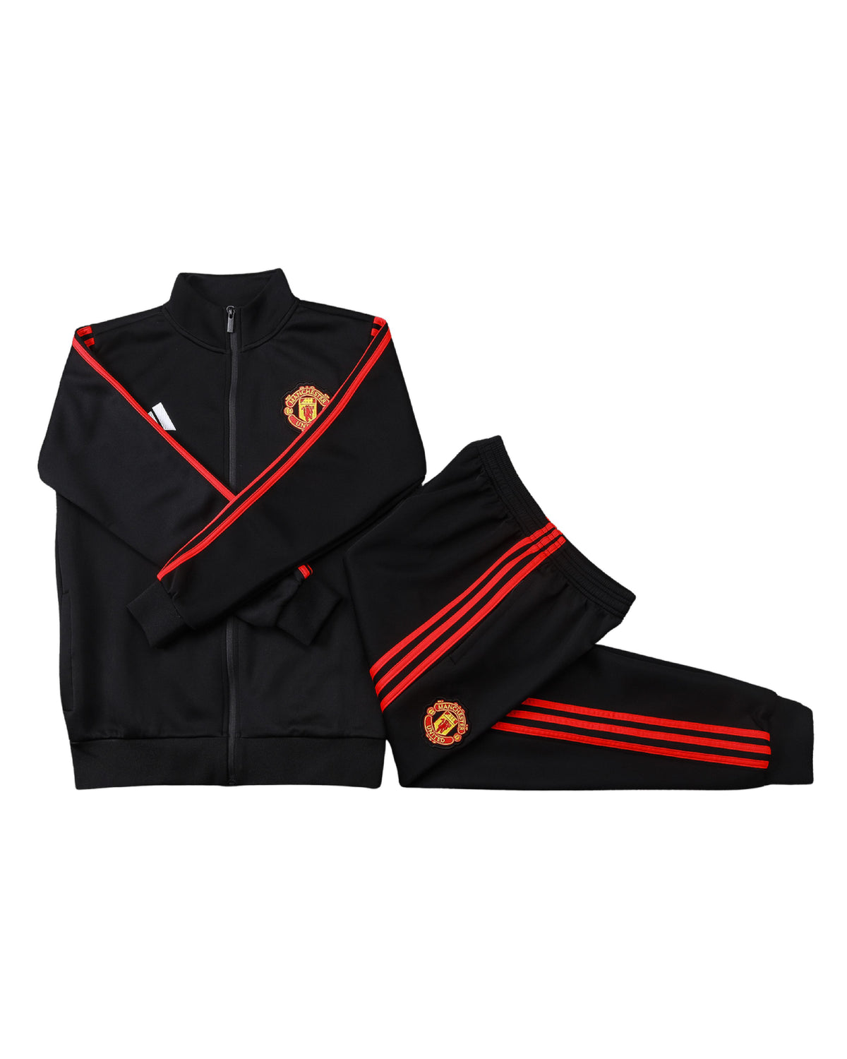 Manchester United 26/27 - Fato de Treino - Zip Completo
