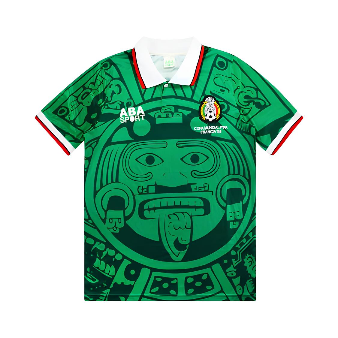 México Principal 98/00