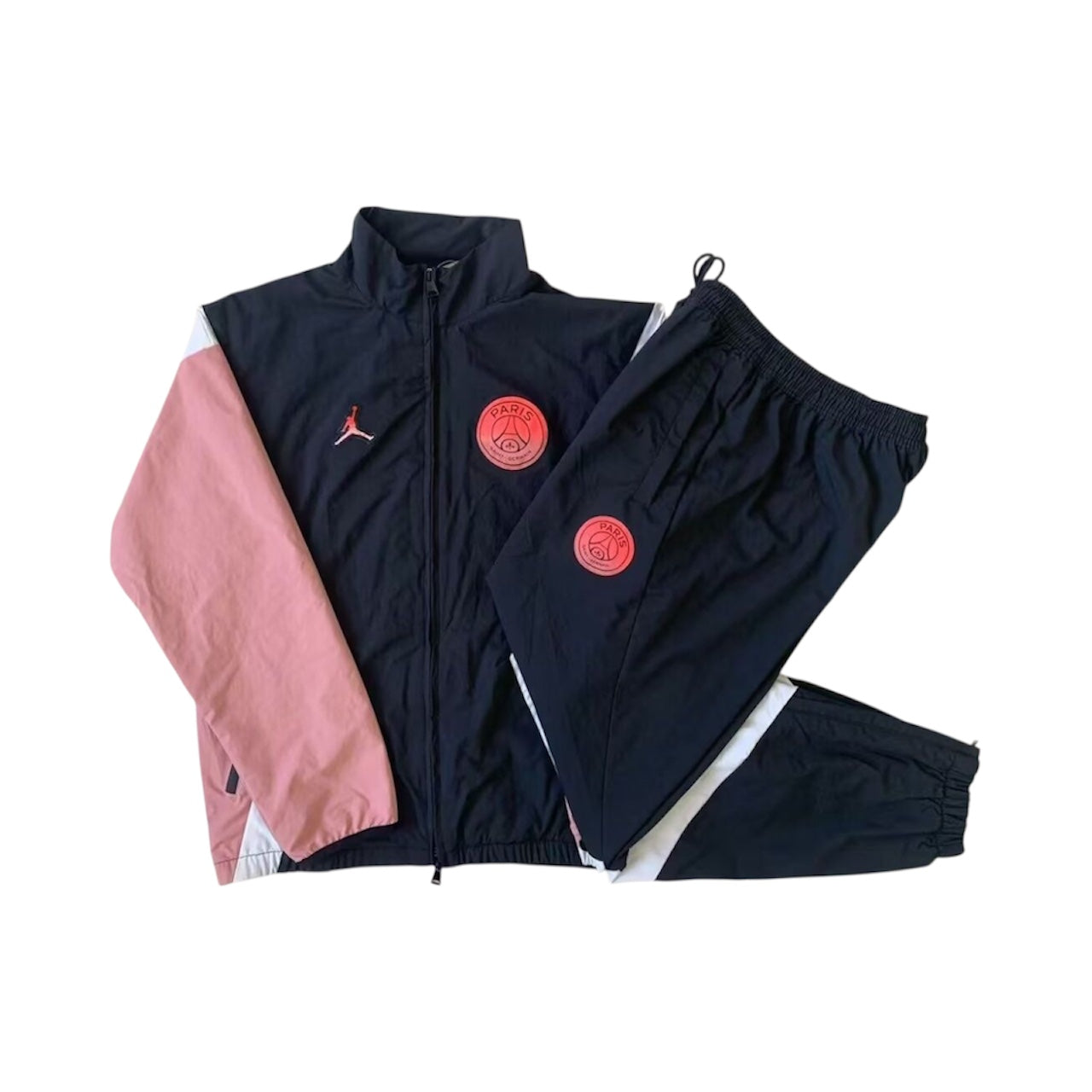 PSG 25/26 - Fato de Treino - Zip Completo