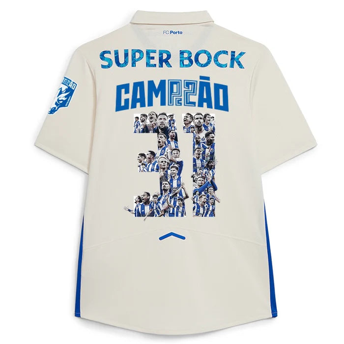 FC Porto Terceiro 25/26 - CAMPEÃO