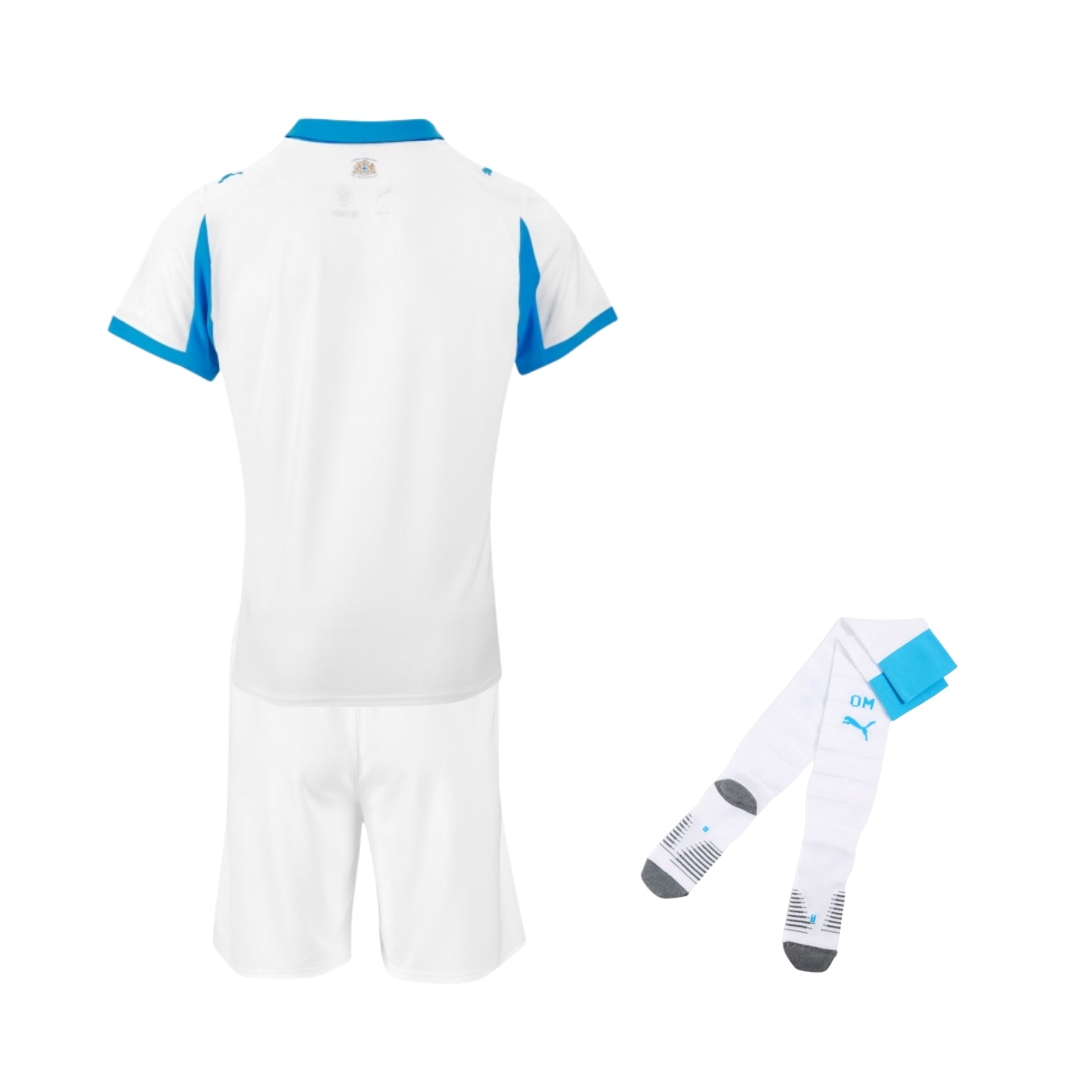 Kit de Criança - Olympique de Marseille Principal 25/26