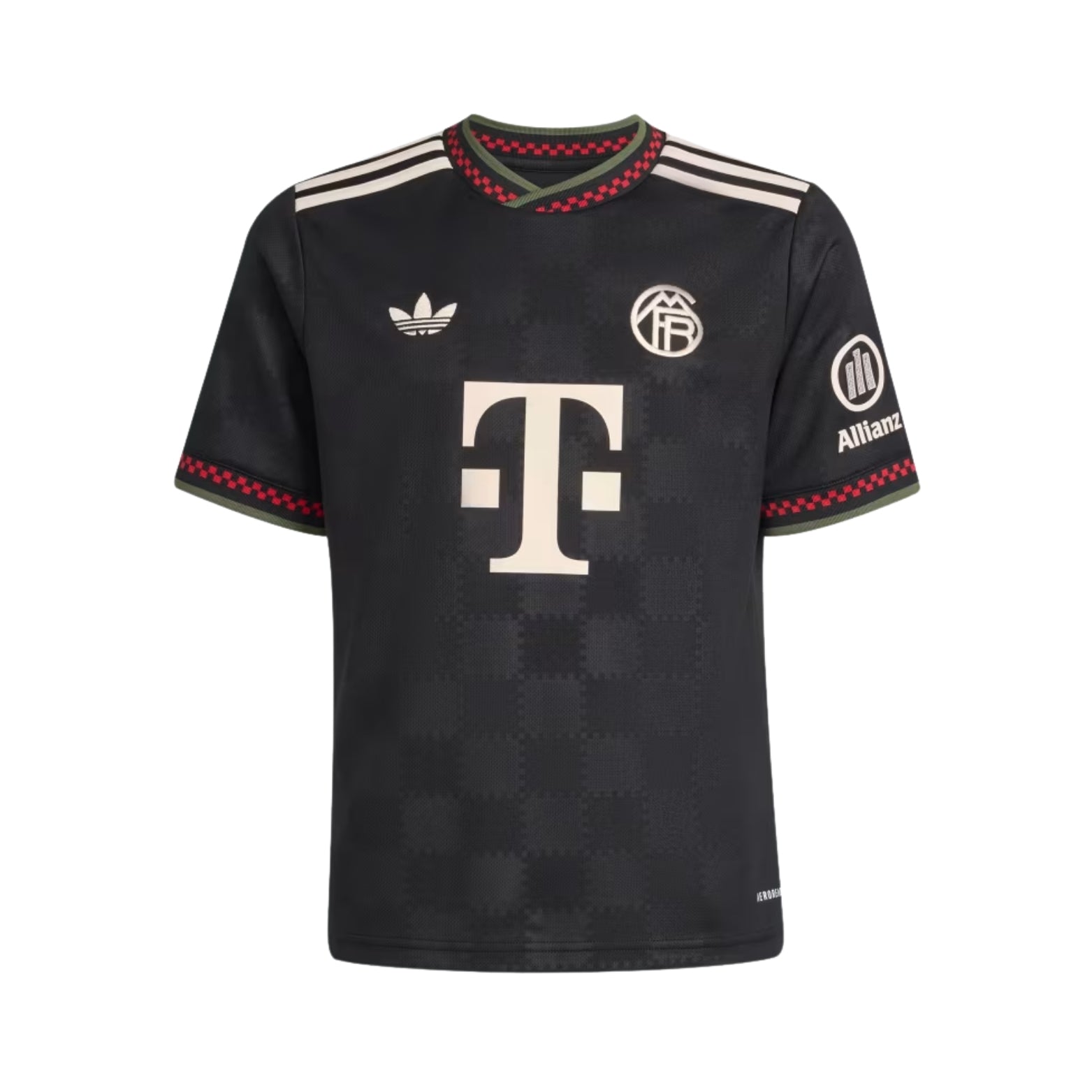 Bayern Munique Terceiro 25/26