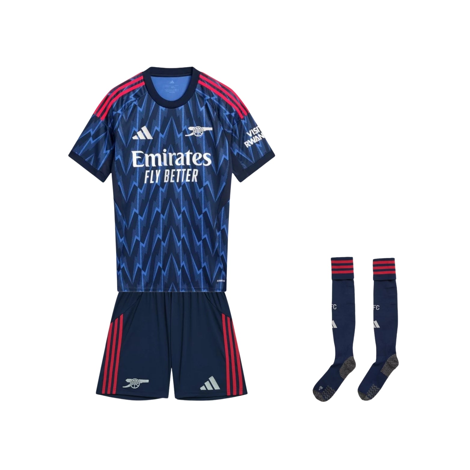 Kit de Criança - Arsenal Alternativa 25/26
