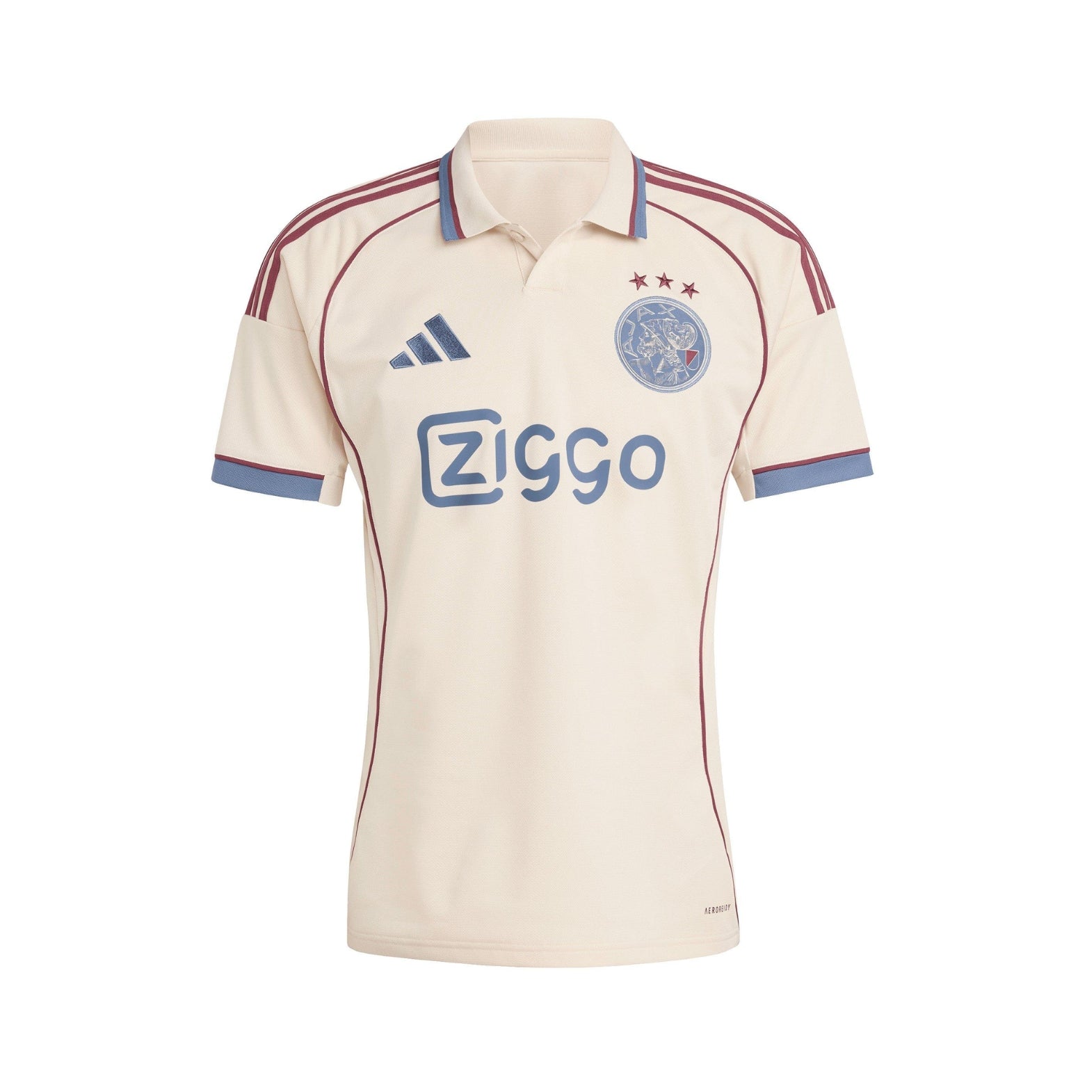 Ajax Terceiro 25/26