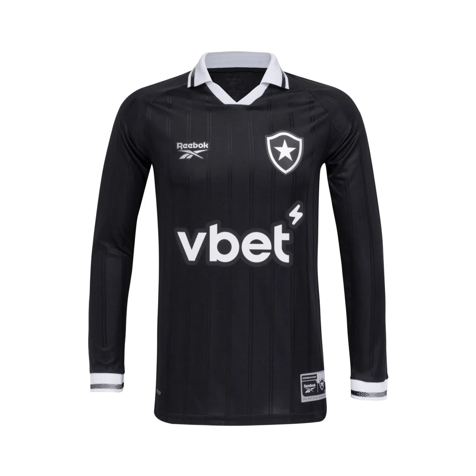 Botafogo Alternativa 25/26 - Manga Comprida