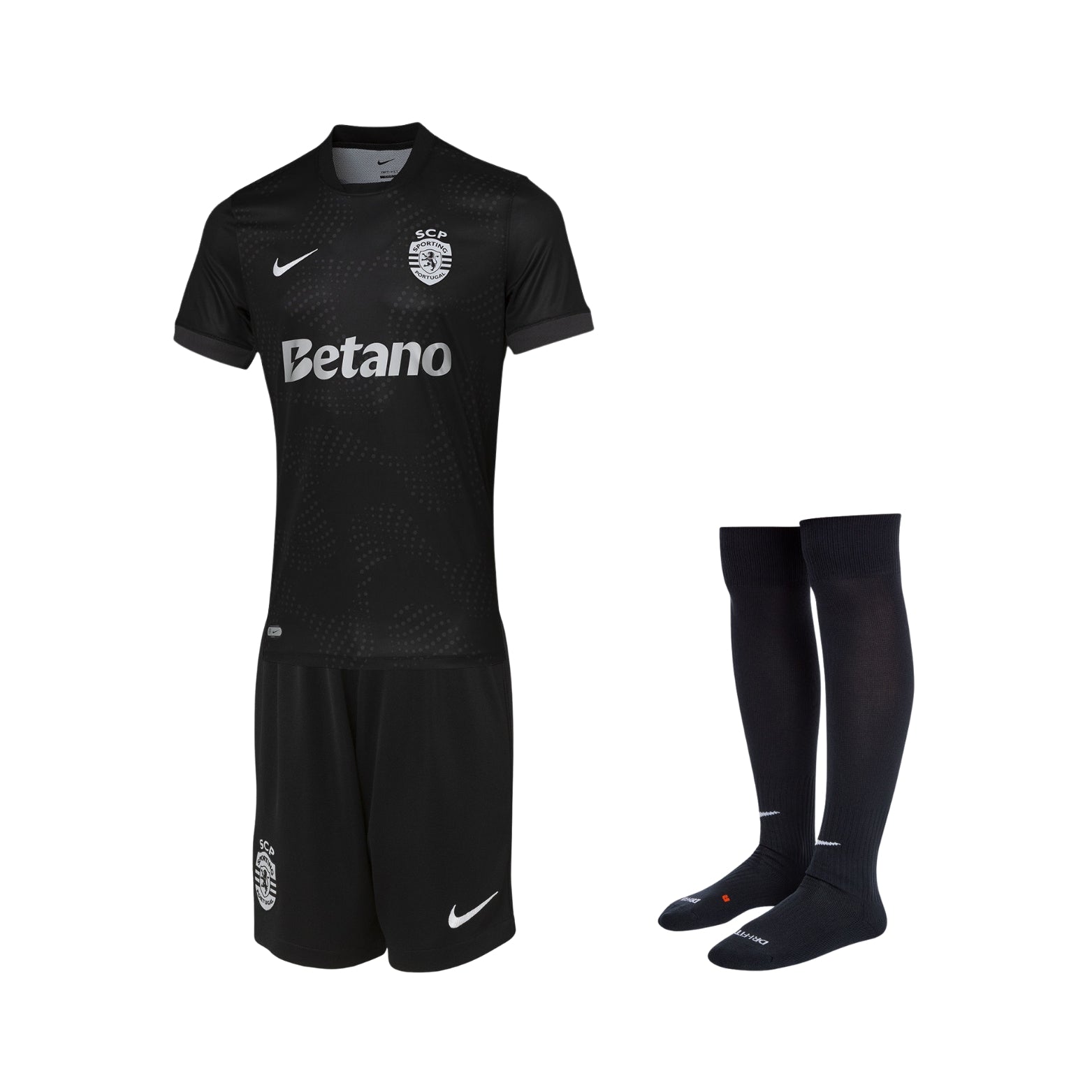 Kit de Criança - Sporting Alternativa 25/26