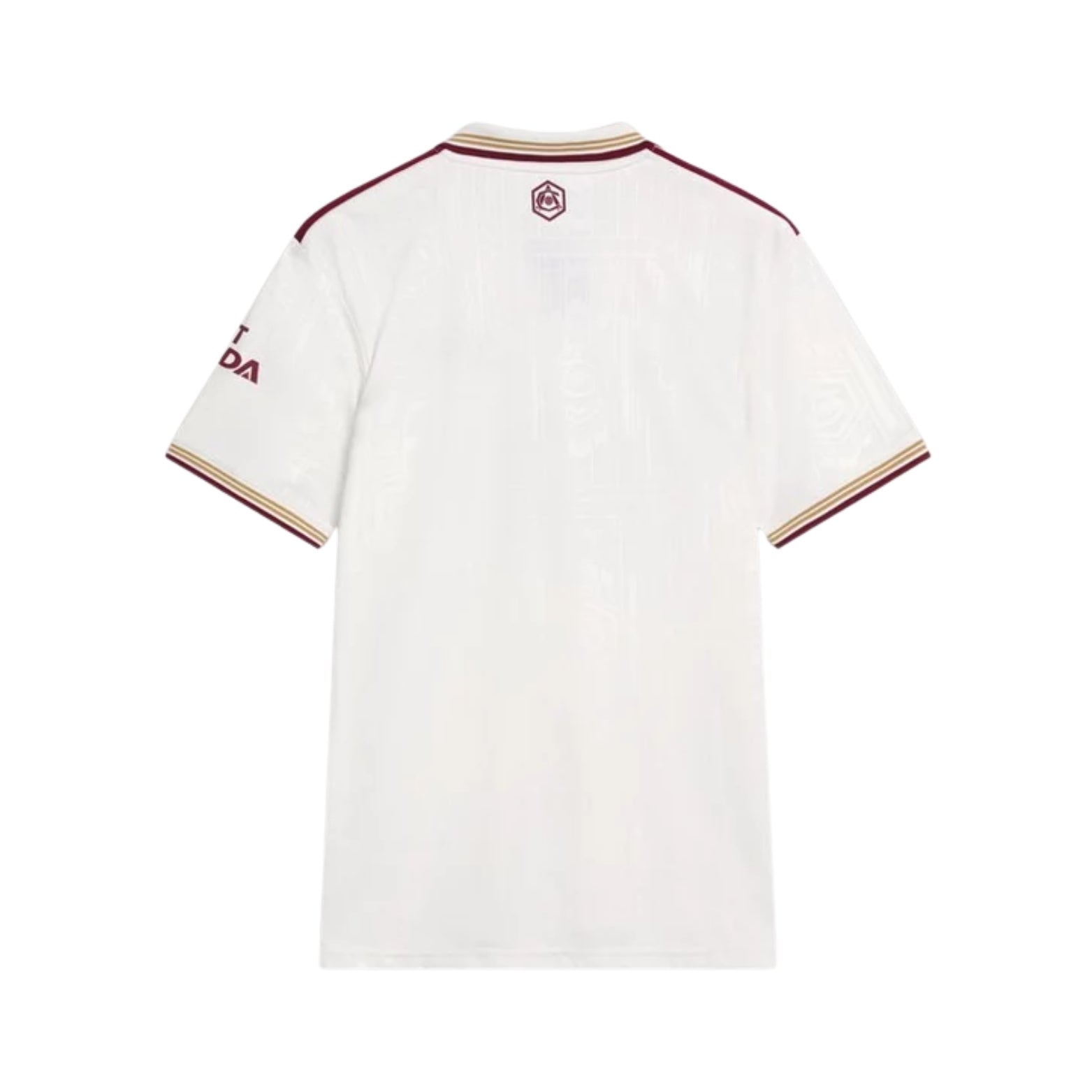 Arsenal Terceiro 25/26