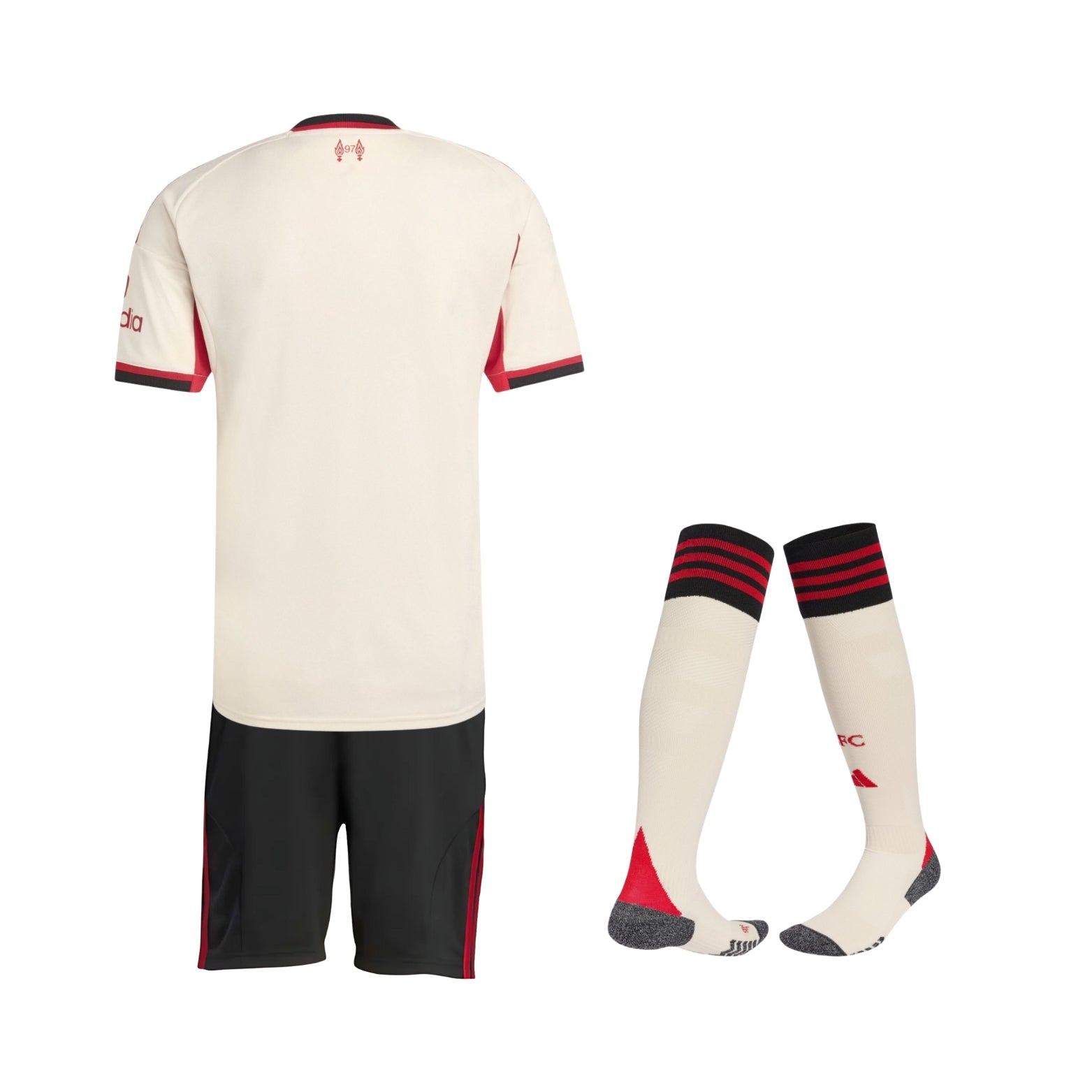 Kit de Criança - Liverpool Alternativa 25/26