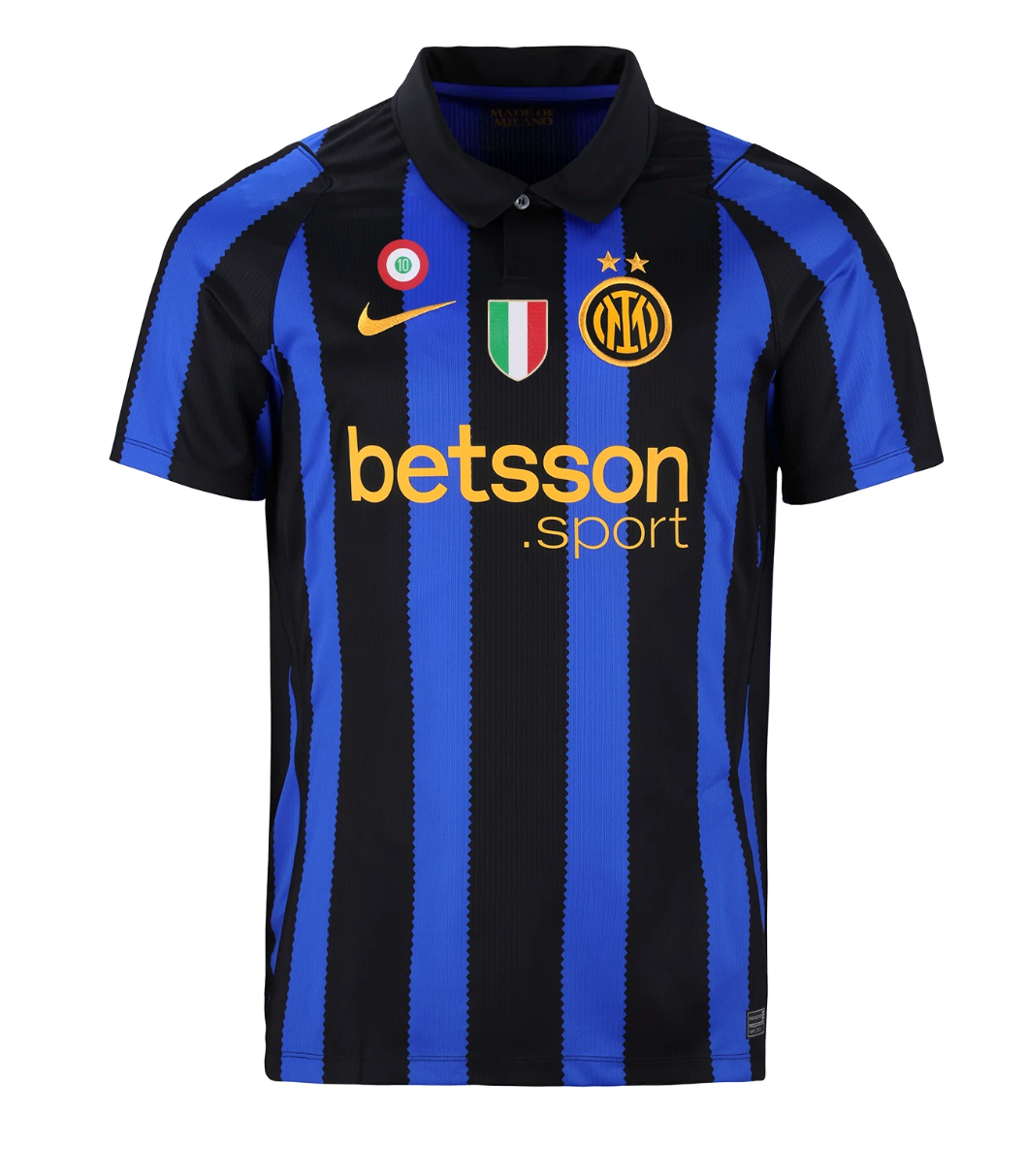 Inter Milão Principal 26/27
