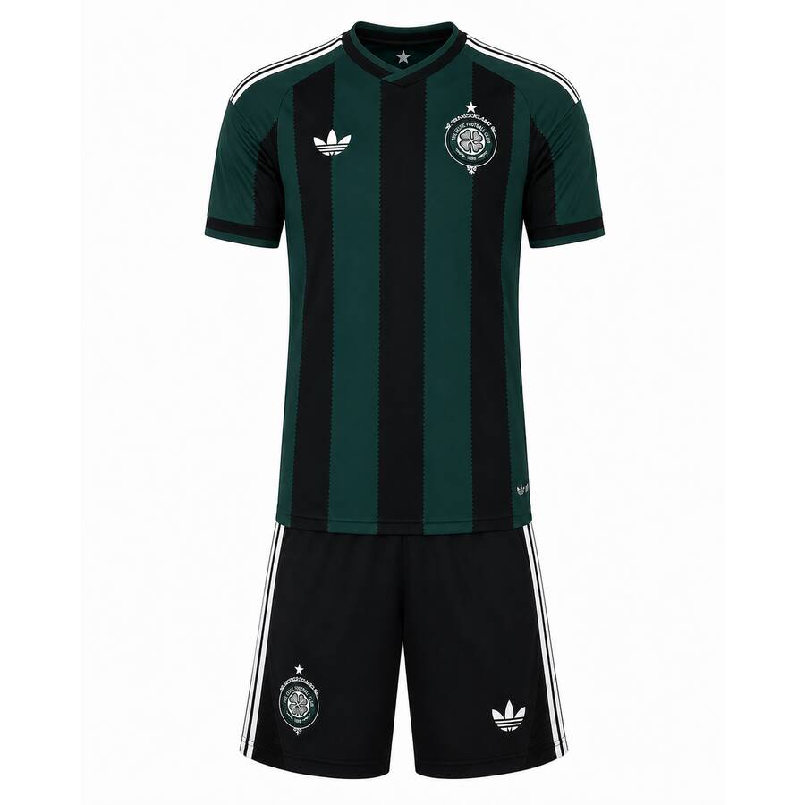 Kit de Criança - Celtic Alternativa 26/27