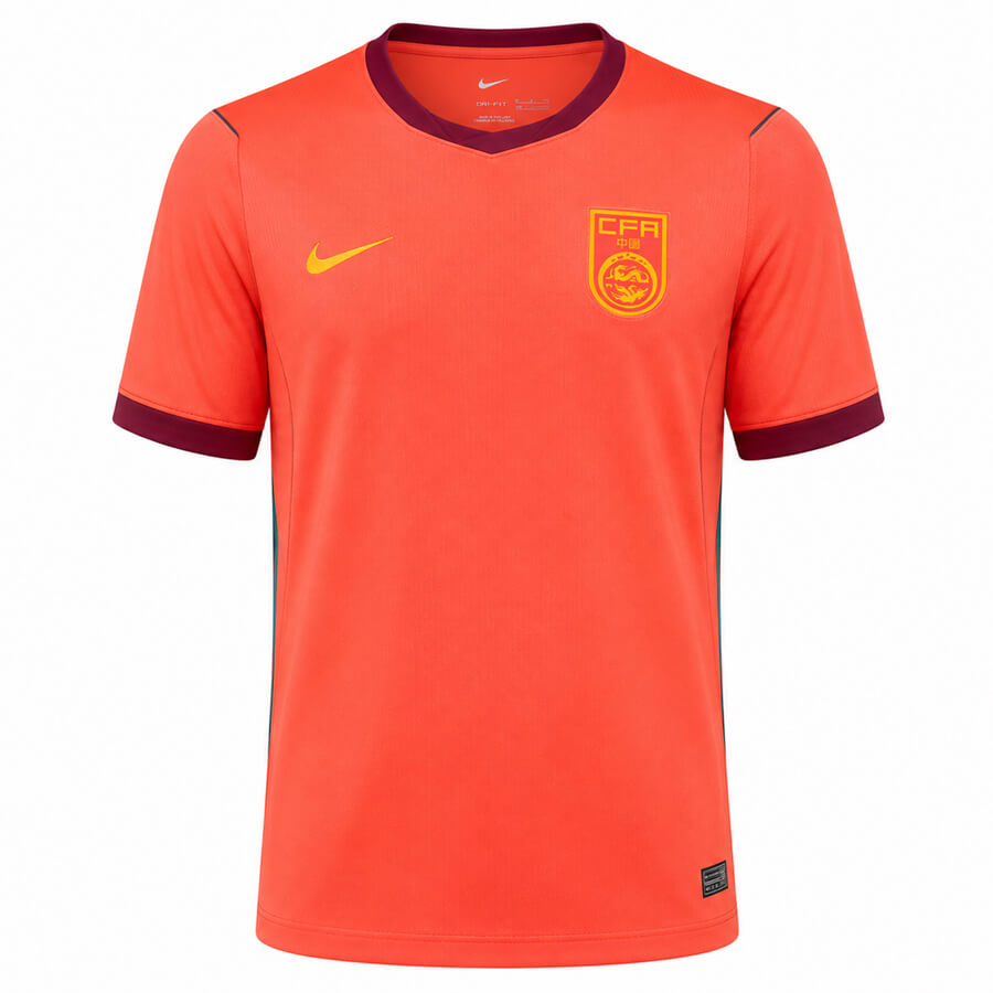 China Principal Mundial 2026