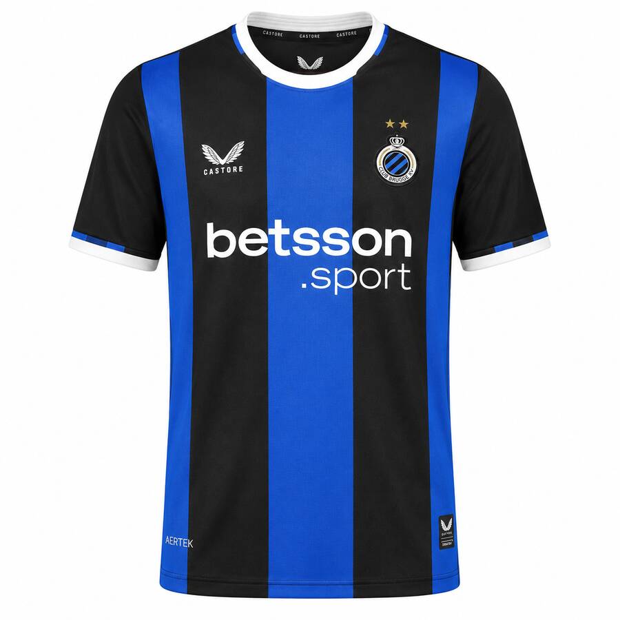 Club Brugge Principal 26/27