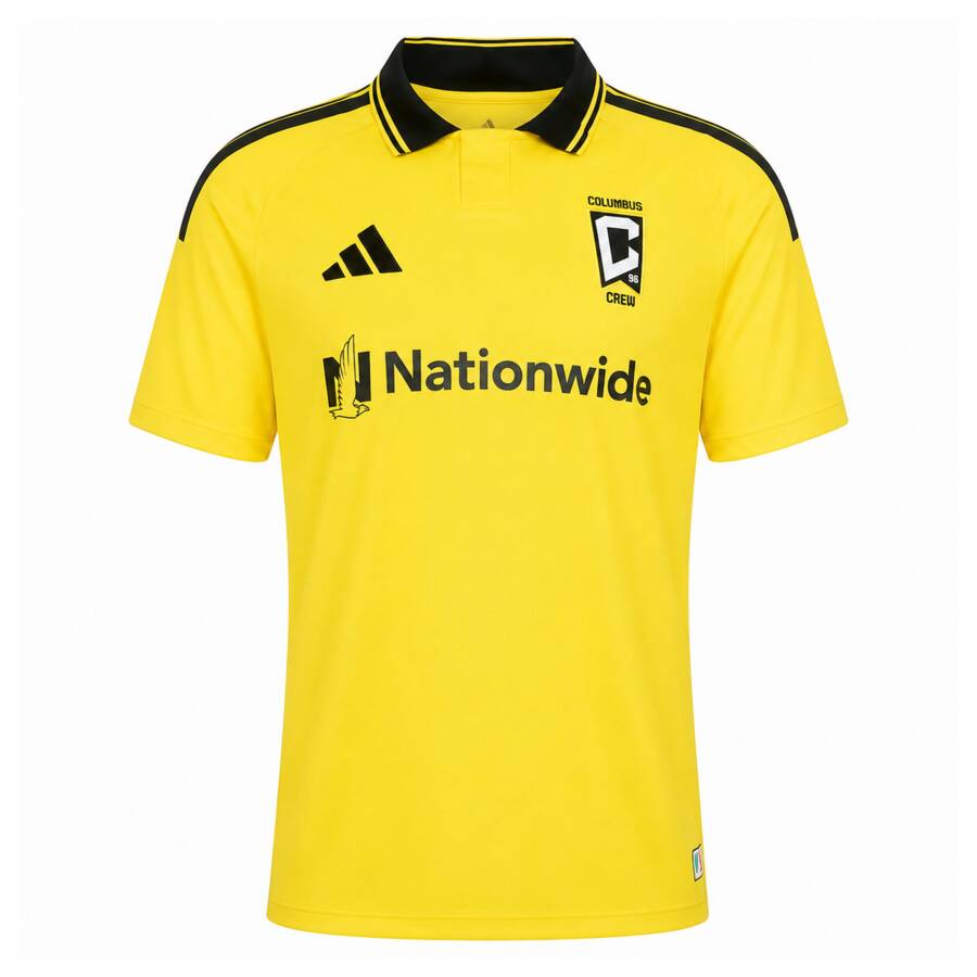 Columbus Crew Principal Mundial 2026