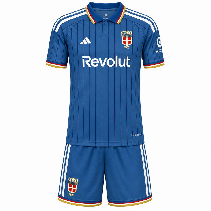 Kit de Criança - Como 1907 Principal 26/27
