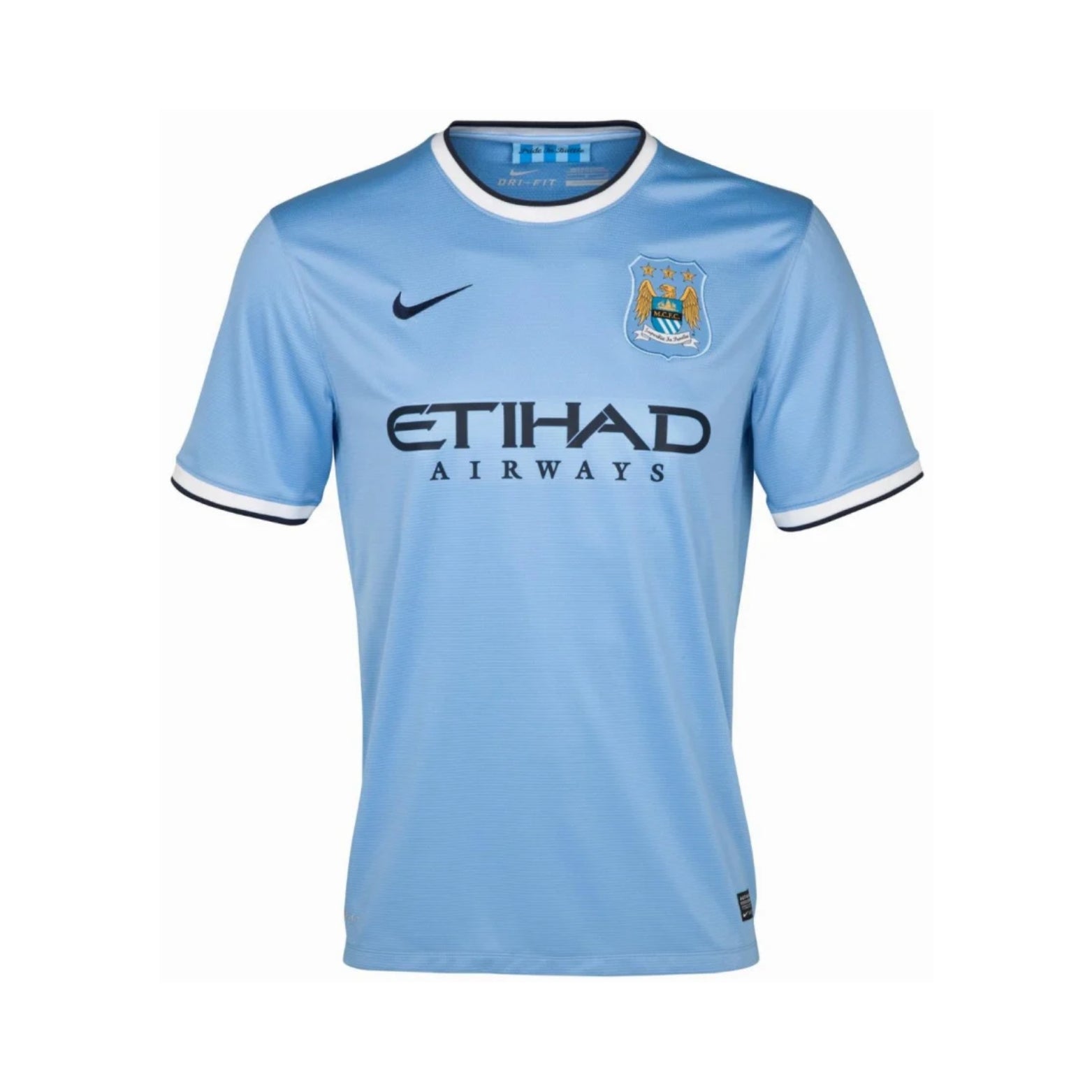 Manchester City Principal 13/14