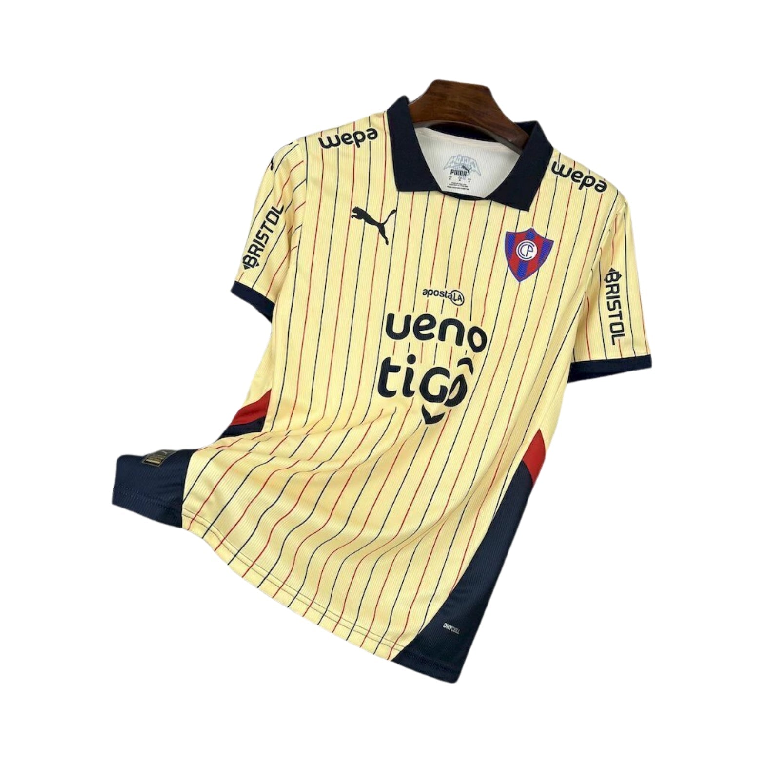 Cerro Porteño Alternativa 25/26