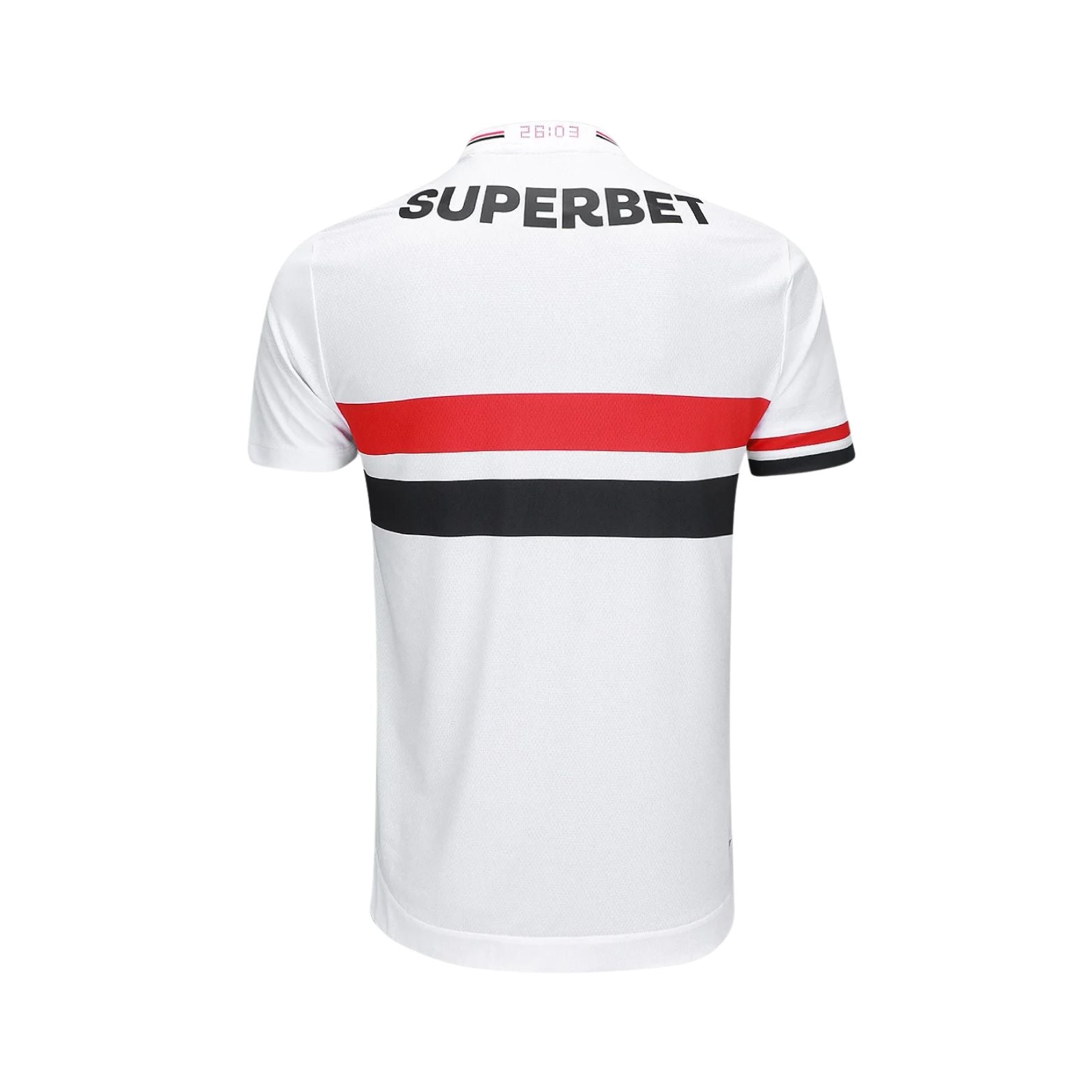 São Paulo Principal 25/26 - Todos os Patrocínios