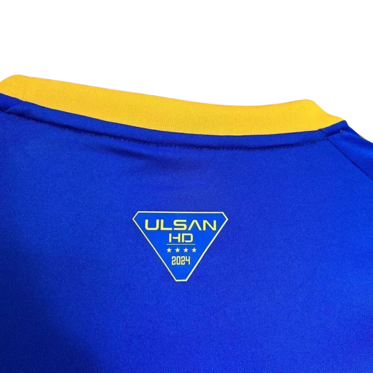 Ulsan HD Principal 25/26